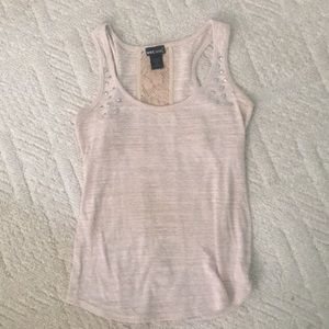 NWOT Wet Seal Tank Top
